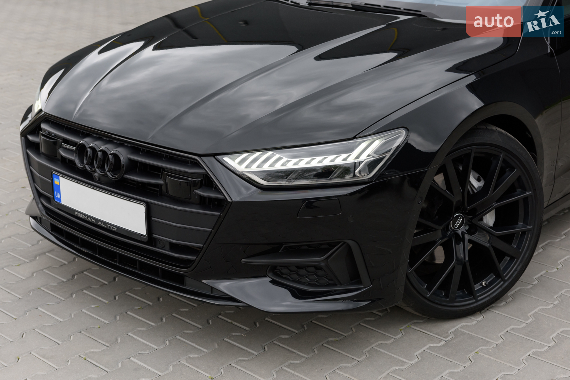 2018 Audi A7 - мініатюра 29