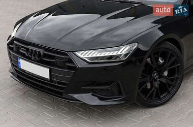 Ліфтбек Audi A7 Sportback 2018 в  фото 30 Ліфтбек Audi A7 Sportback 2018 в