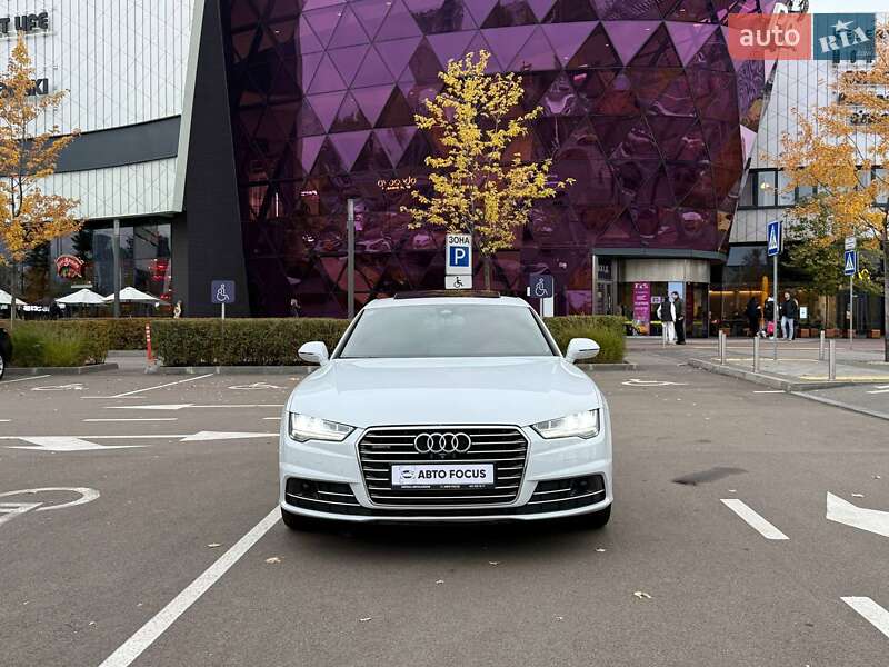Ліфтбек Audi A7 Sportback 2015 в Києві