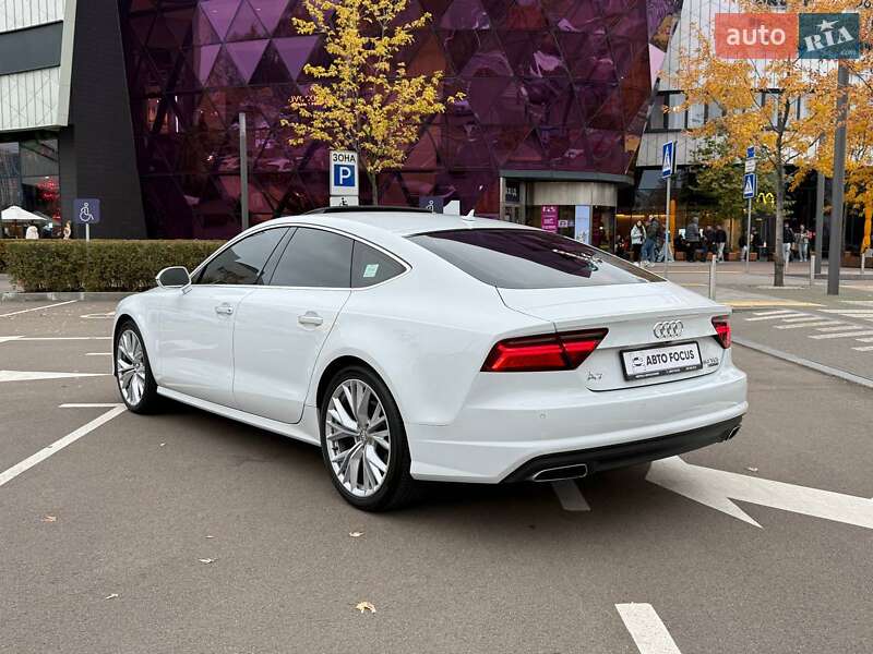 Ліфтбек Audi A7 Sportback 2015 в Києві