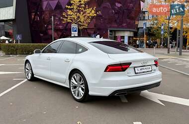 Лифтбек Audi A7 Sportback 2015 в 