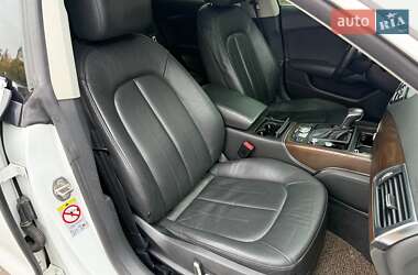 Лифтбек Audi A7 Sportback 2015 в 