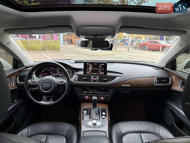 Ліфтбек Audi A7 Sportback 2015 в Києві