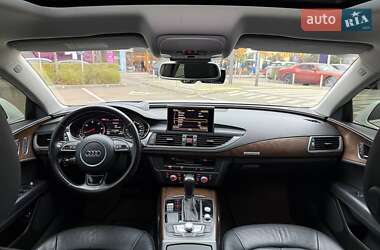 Лифтбек Audi A7 Sportback 2015 в 