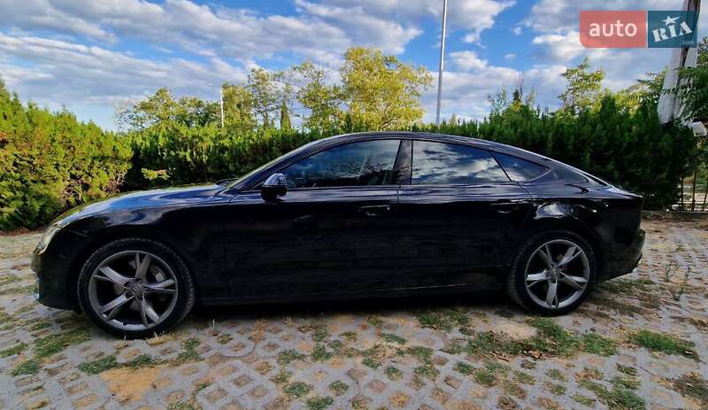 Ліфтбек Audi A7 Sportback 2012 в Києві