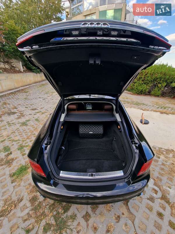 Ліфтбек Audi A7 Sportback 2012 в Києві
