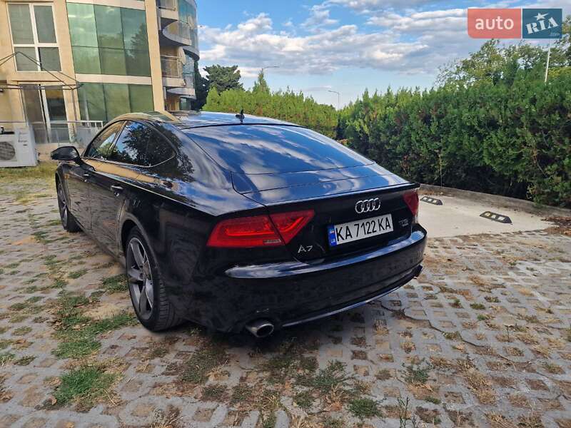 Ліфтбек Audi A7 Sportback 2012 в Києві