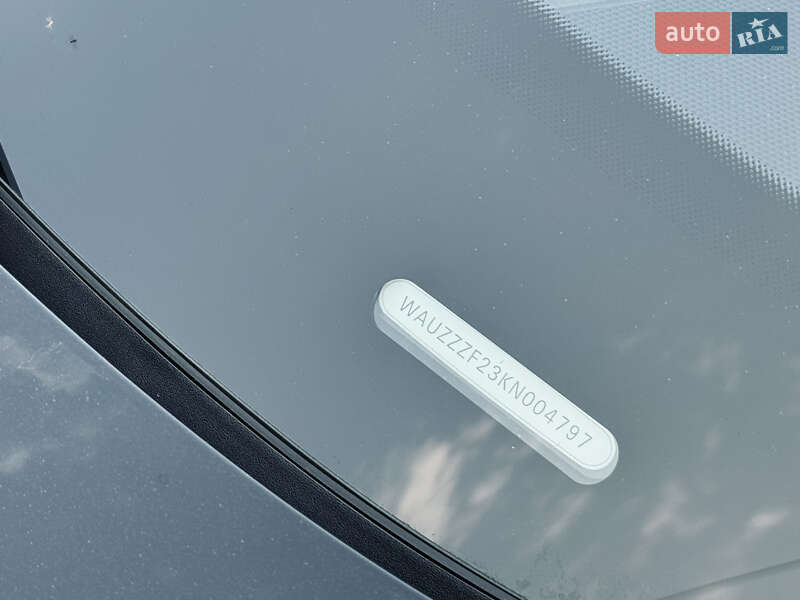 Лифтбек Audi A7 Sportback 2018 в Хмельницком