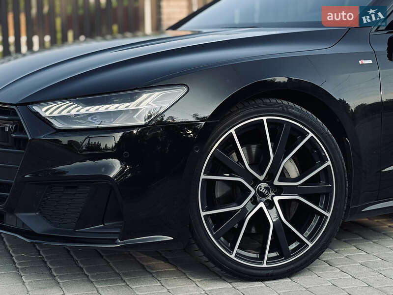 Лифтбек Audi A7 Sportback 2018 в Хмельницком