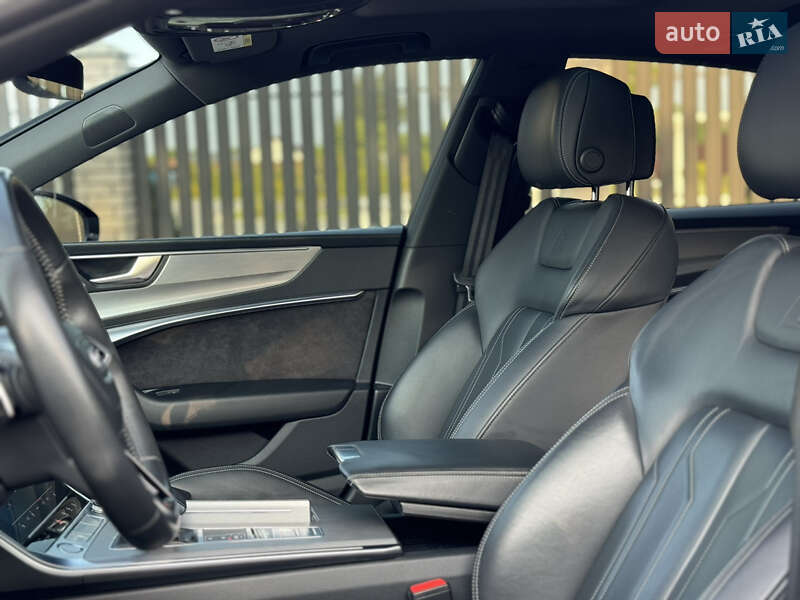 Лифтбек Audi A7 Sportback 2018 в Хмельницком