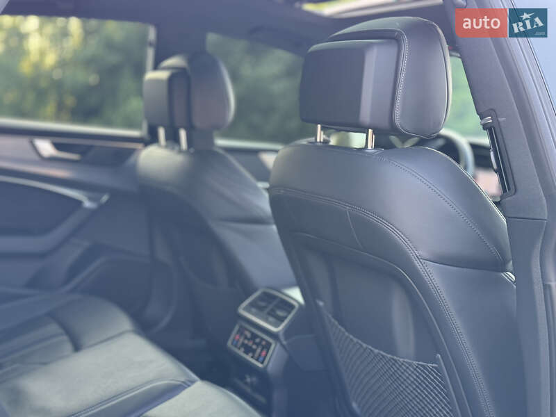 Лифтбек Audi A7 Sportback 2018 в Хмельницком