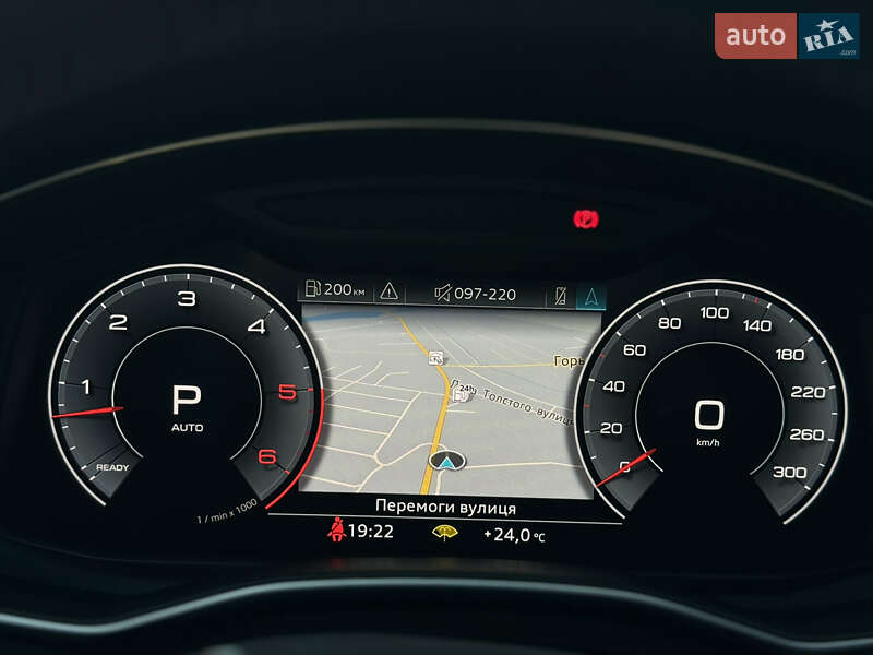 Лифтбек Audi A7 Sportback 2018 в Хмельницком