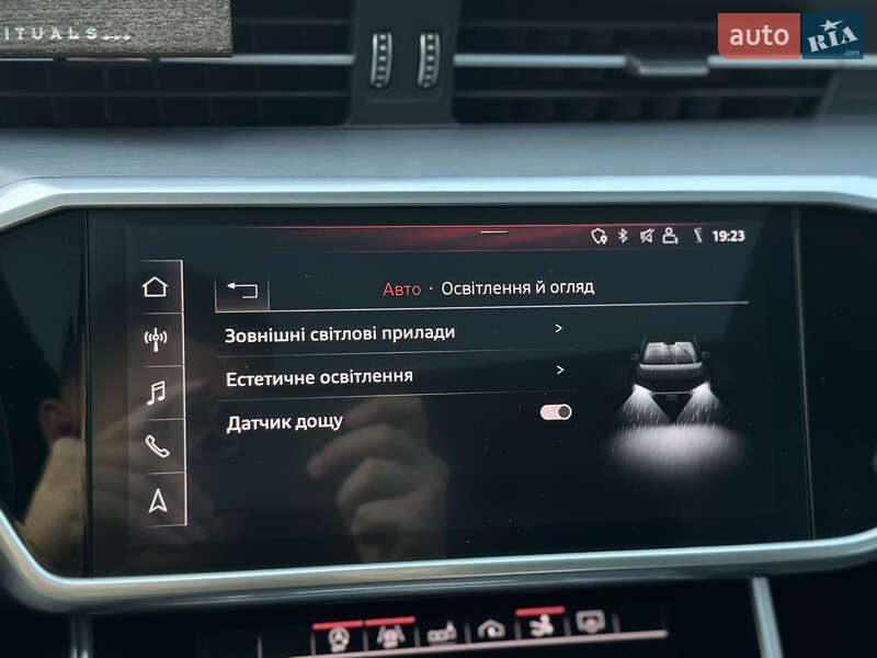 Лифтбек Audi A7 Sportback 2018 в Хмельницком