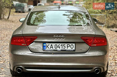 Лифтбек Audi A7 Sportback 2012 в 