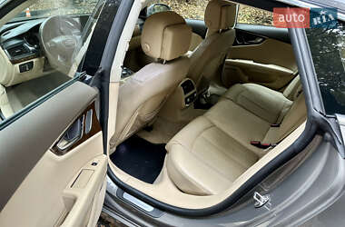 Лифтбек Audi A7 Sportback 2012 в 