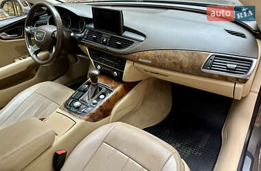 Лифтбек Audi A7 Sportback 2012 в 