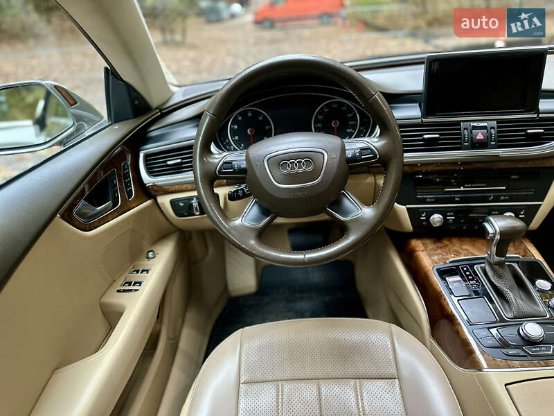 Ліфтбек Audi A7 Sportback 2012 в Києві фото 28 Ліфтбек Audi A7 Sportback 2012 в Києві