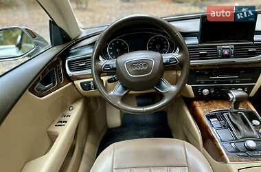 Лифтбек Audi A7 Sportback 2012 в 