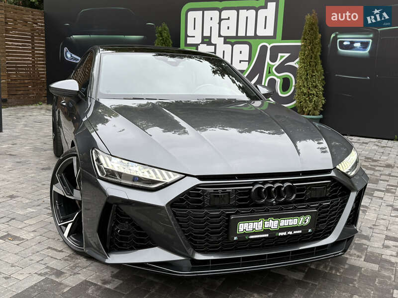 Ліфтбек Audi A7 Sportback 2020 в Києві