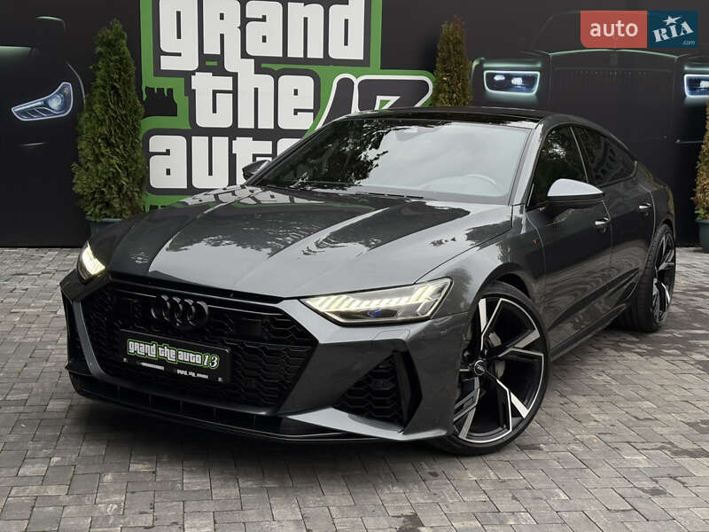 Ліфтбек Audi A7 Sportback 2020 в Києві