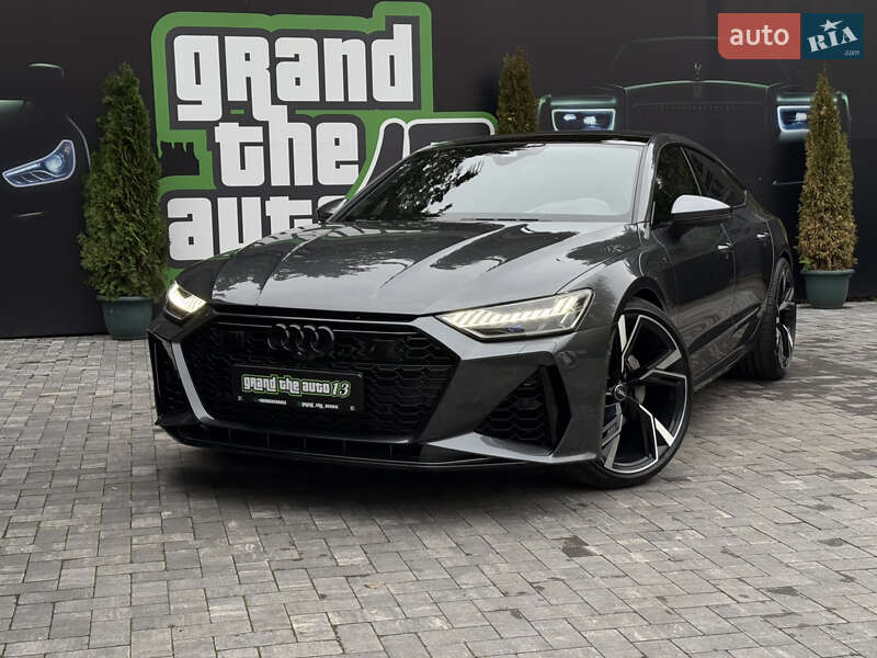 Ліфтбек Audi A7 Sportback 2020 в Києві