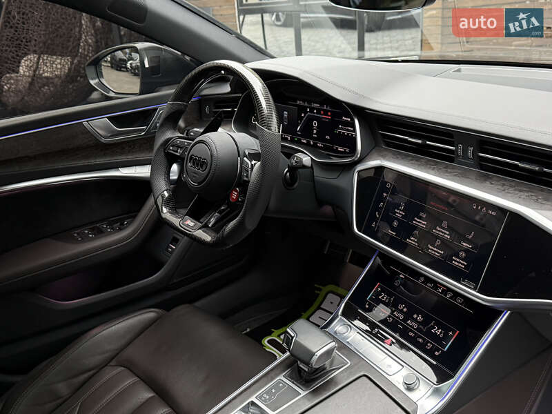 Ліфтбек Audi A7 Sportback 2020 в Києві