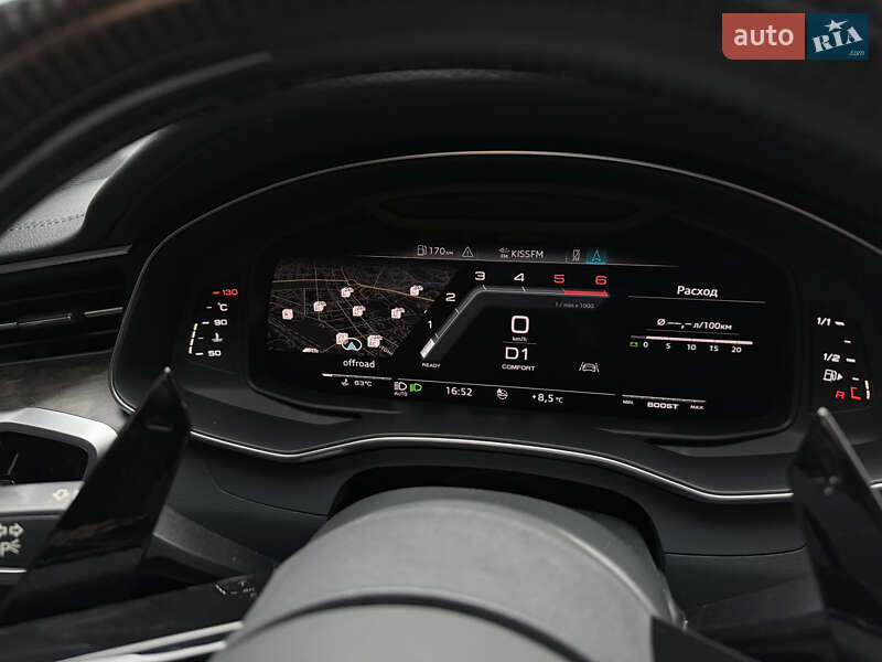 Ліфтбек Audi A7 Sportback 2020 в Києві