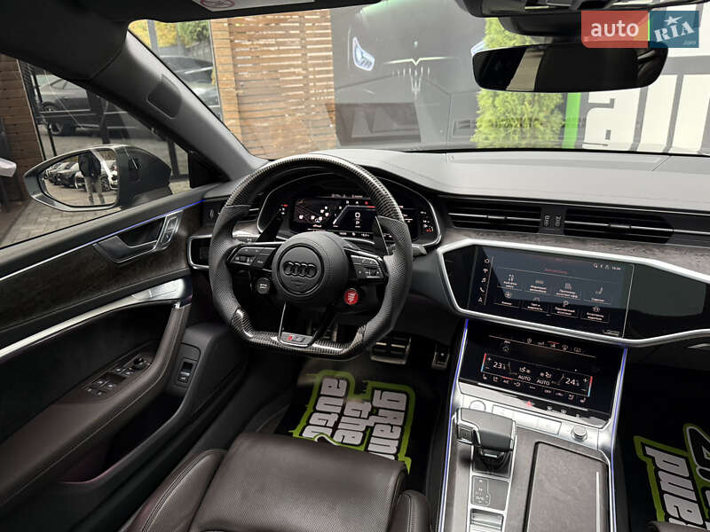 Ліфтбек Audi A7 Sportback 2020 в Києві