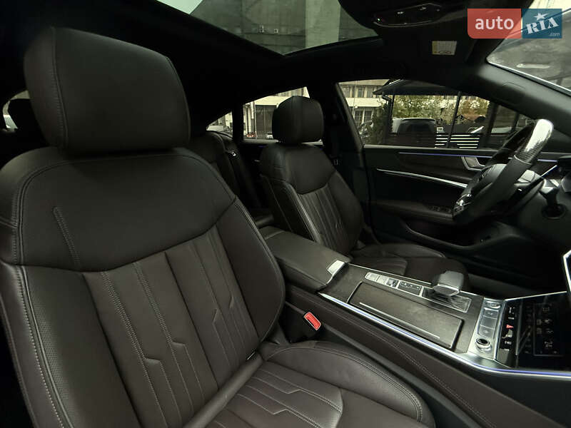 Ліфтбек Audi A7 Sportback 2020 в Києві