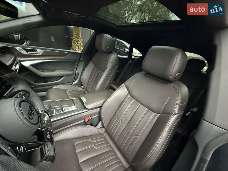Ліфтбек Audi A7 Sportback 2020 в Києві