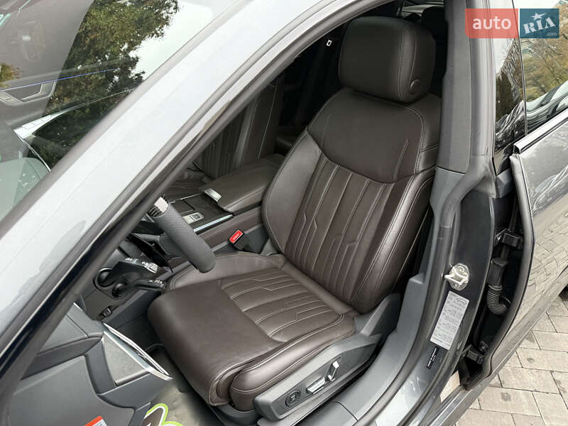 Ліфтбек Audi A7 Sportback 2020 в Києві