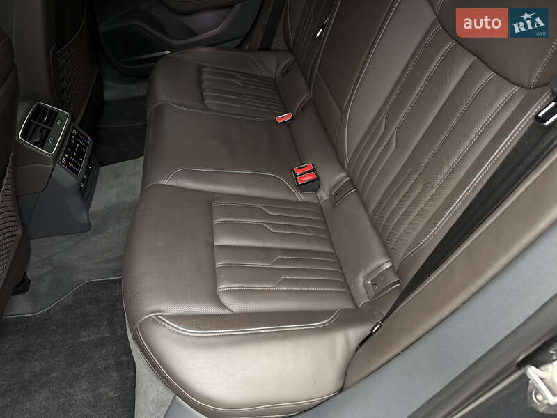 Ліфтбек Audi A7 Sportback 2020 в Києві