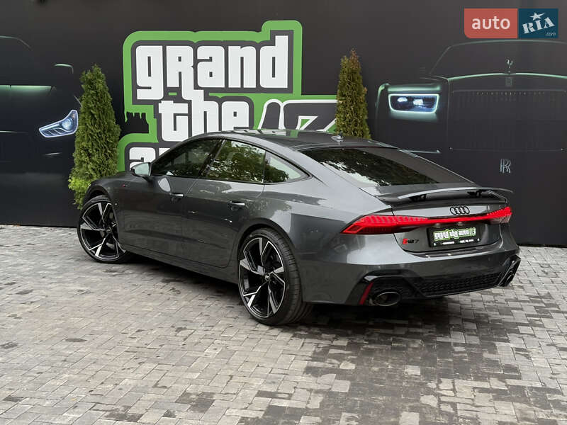 Ліфтбек Audi A7 Sportback 2020 в Києві