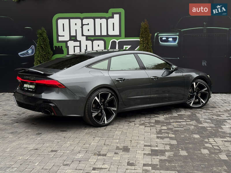 Ліфтбек Audi A7 Sportback 2020 в Києві