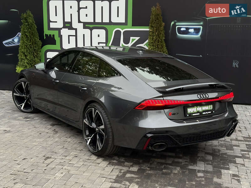 Ліфтбек Audi A7 Sportback 2020 в Києві