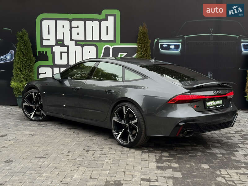 Ліфтбек Audi A7 Sportback 2020 в Києві