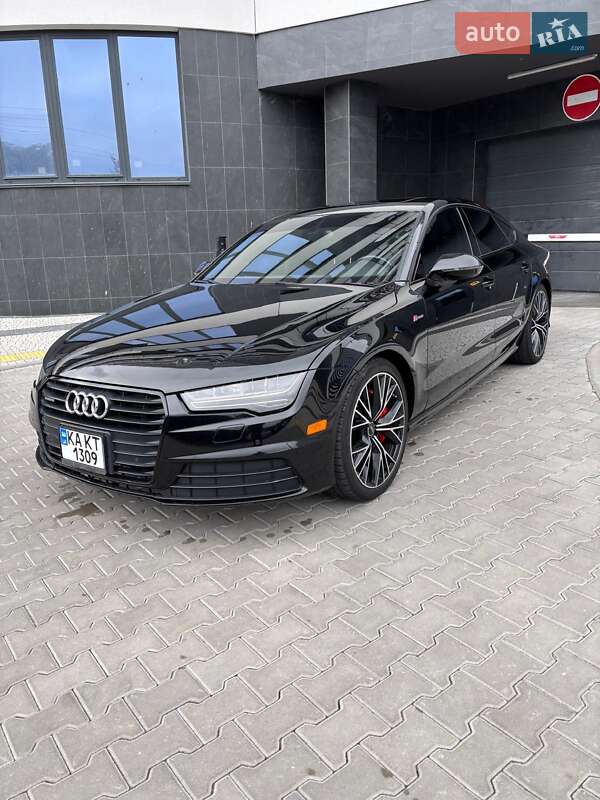 Ліфтбек Audi A7 Sportback 2016 в Тернополі фото 14 Ліфтбек Audi A7 Sportback 2016 в Тернополі