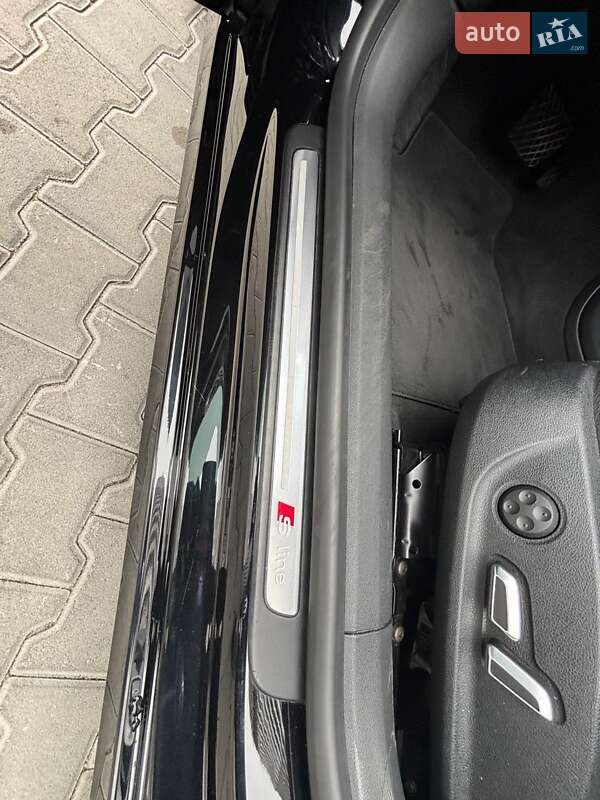 Ліфтбек Audi A7 Sportback 2016 в Тернополі фото 16 Ліфтбек Audi A7 Sportback 2016 в Тернополі