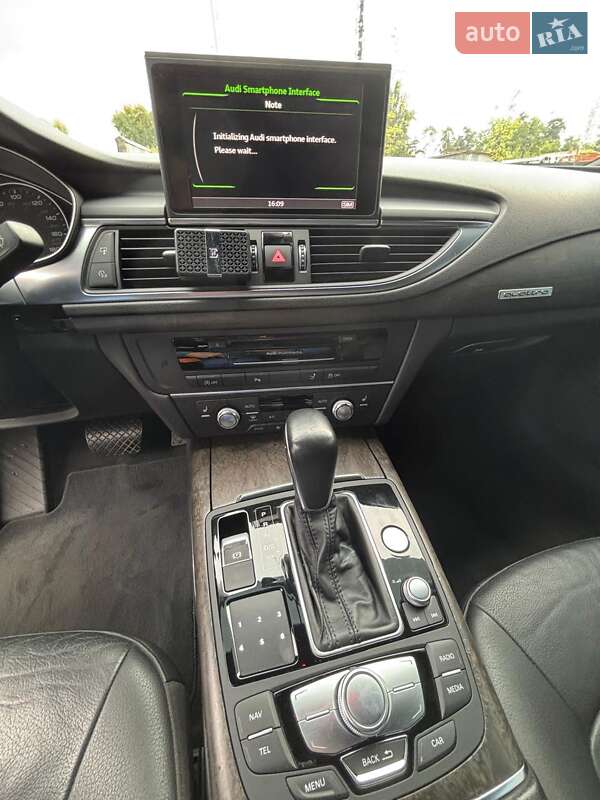 Ліфтбек Audi A7 Sportback 2016 в Тернополі фото 18 Ліфтбек Audi A7 Sportback 2016 в Тернополі
