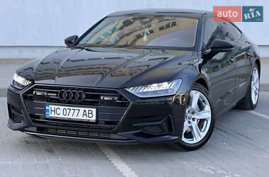 Лифтбек Audi A7 Sportback 2020 в Великом Березном