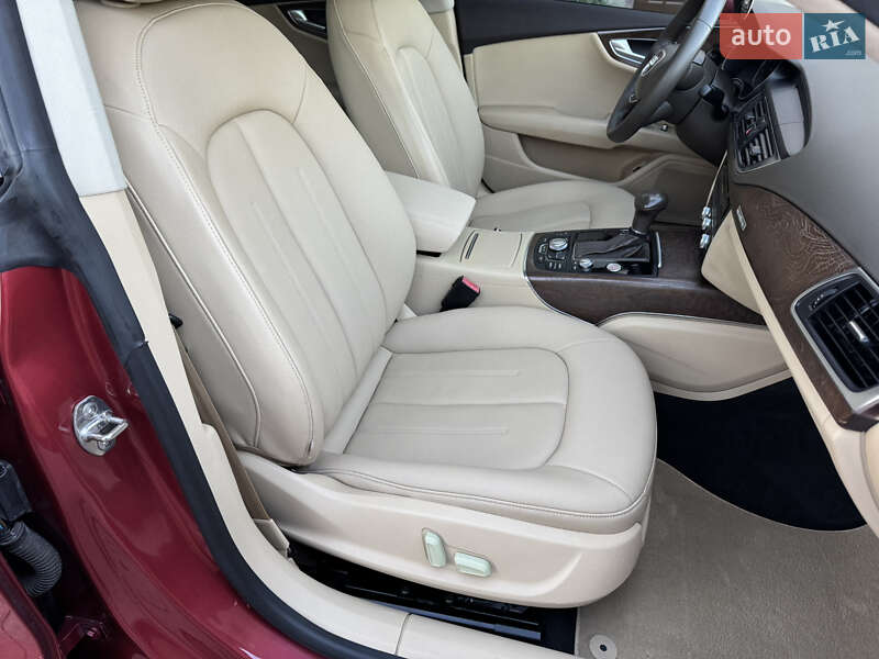 Ліфтбек Audi A7 Sportback 2012 в Стрию фото 50 Ліфтбек Audi A7 Sportback 2012 в Стрию