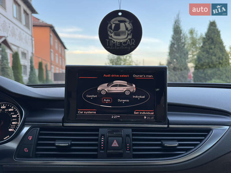 Ліфтбек Audi A7 Sportback 2012 в Стрию фото 62 Ліфтбек Audi A7 Sportback 2012 в Стрию