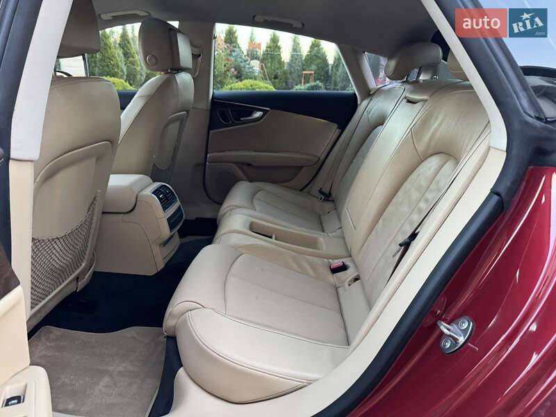 Ліфтбек Audi A7 Sportback 2012 в Стрию фото 68 Ліфтбек Audi A7 Sportback 2012 в Стрию