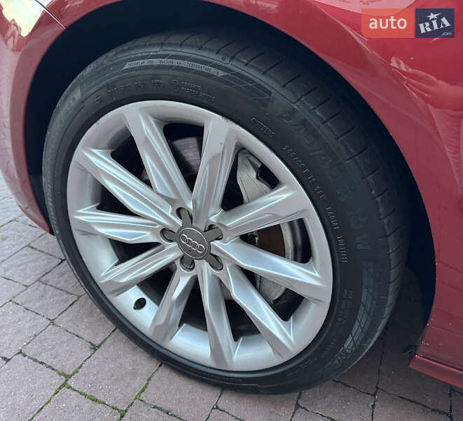 Ліфтбек Audi A7 Sportback 2012 в Стрию фото 81 Ліфтбек Audi A7 Sportback 2012 в Стрию