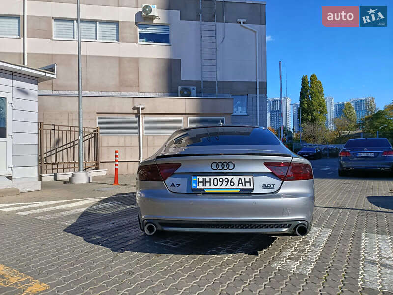 Лифтбек Audi A7 Sportback 2013 в Одессе