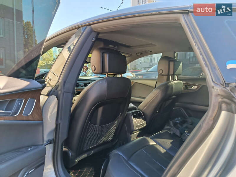 Лифтбек Audi A7 Sportback 2013 в Одессе