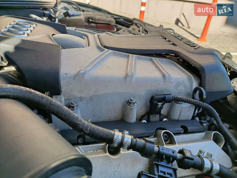 Лифтбек Audi A7 Sportback 2013 в Одессе