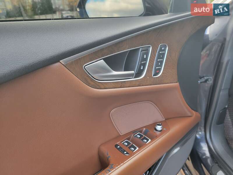 Ліфтбек Audi A7 Sportback 2012 в Дублянах фото 27 Ліфтбек Audi A7 Sportback 2012 в Дублянах