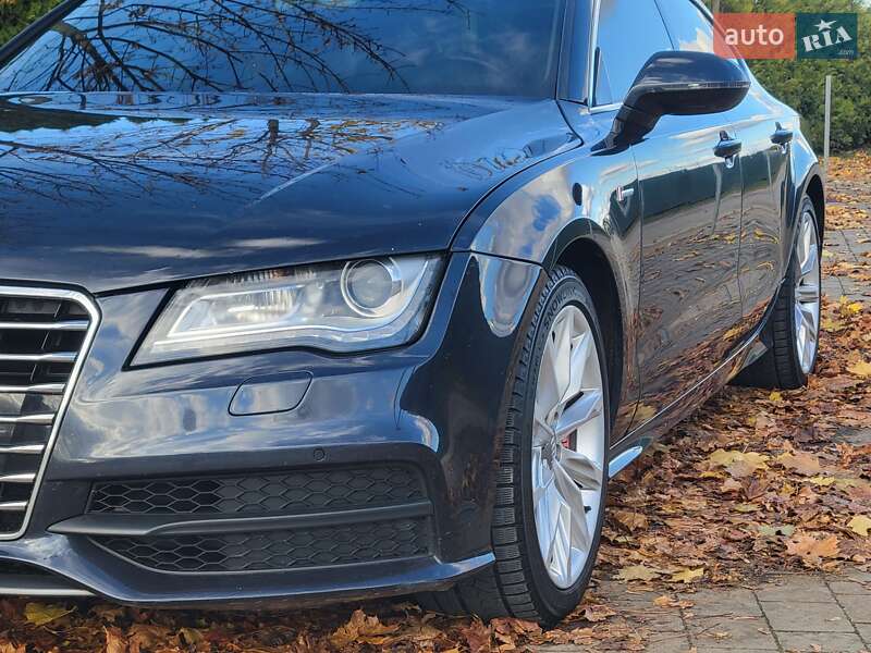 Ліфтбек Audi A7 Sportback 2012 в Дублянах фото 30 Ліфтбек Audi A7 Sportback 2012 в Дублянах