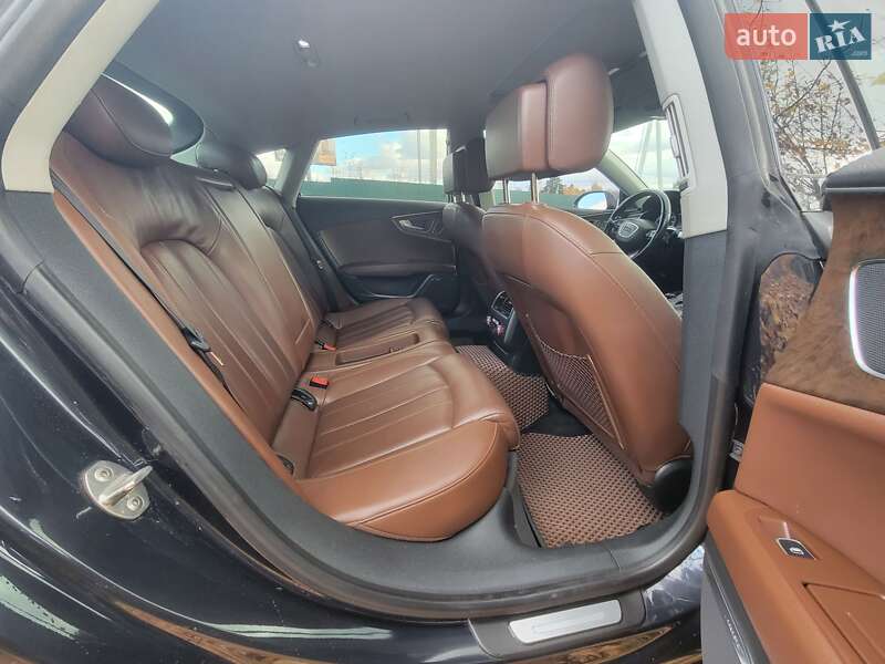 Ліфтбек Audi A7 Sportback 2012 в Дублянах фото 44 Ліфтбек Audi A7 Sportback 2012 в Дублянах